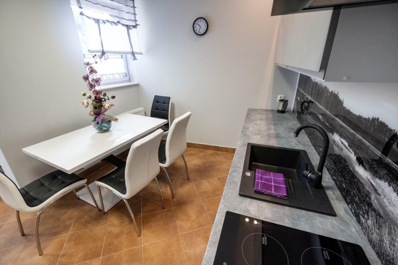 Apartament Augustów Extérieur photo